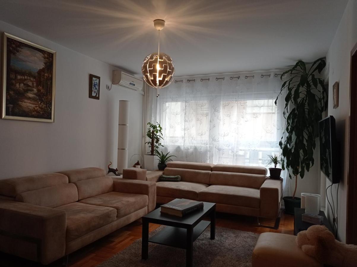 Go 2 Apartment Belgrade Exterior photo