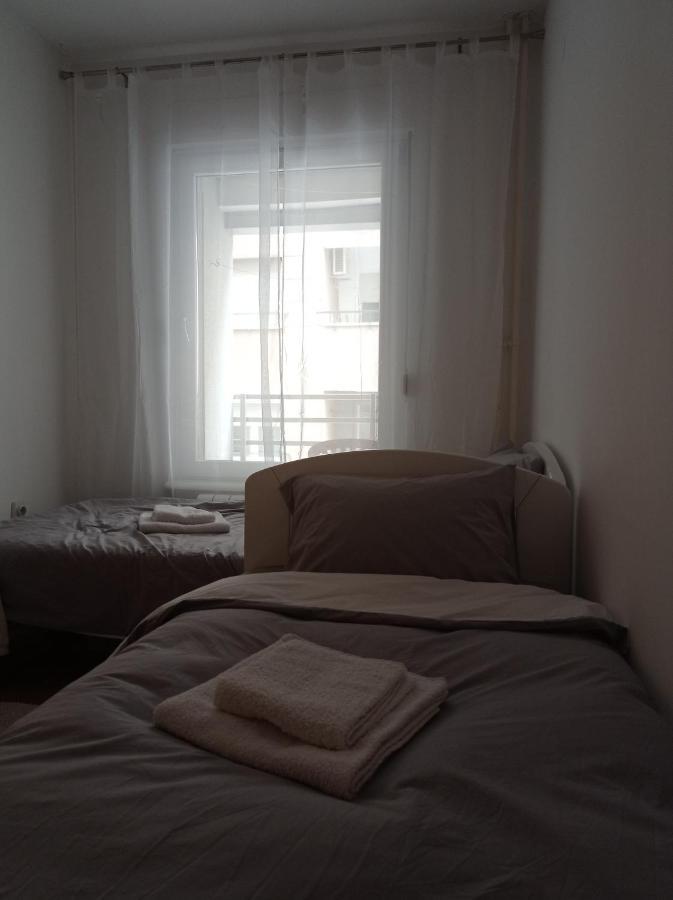Go 2 Apartment Belgrade Exterior photo